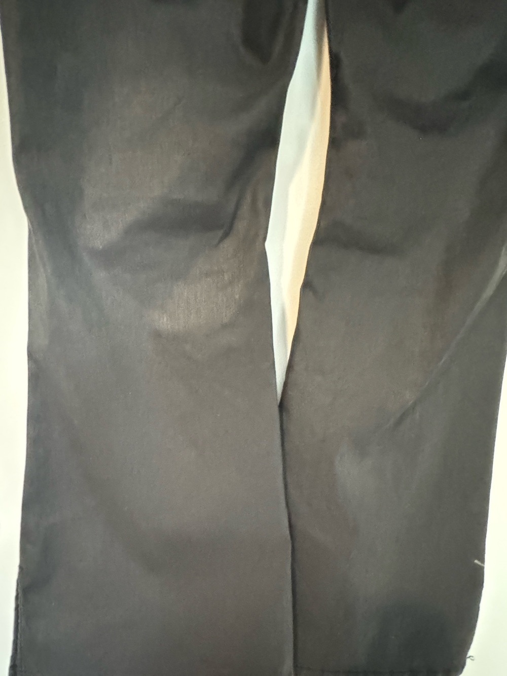 INC  Regular High Rise FLARE Black Jeans Size 18